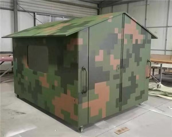 十堰外墙迷彩漆施工前，墙面基层处理是